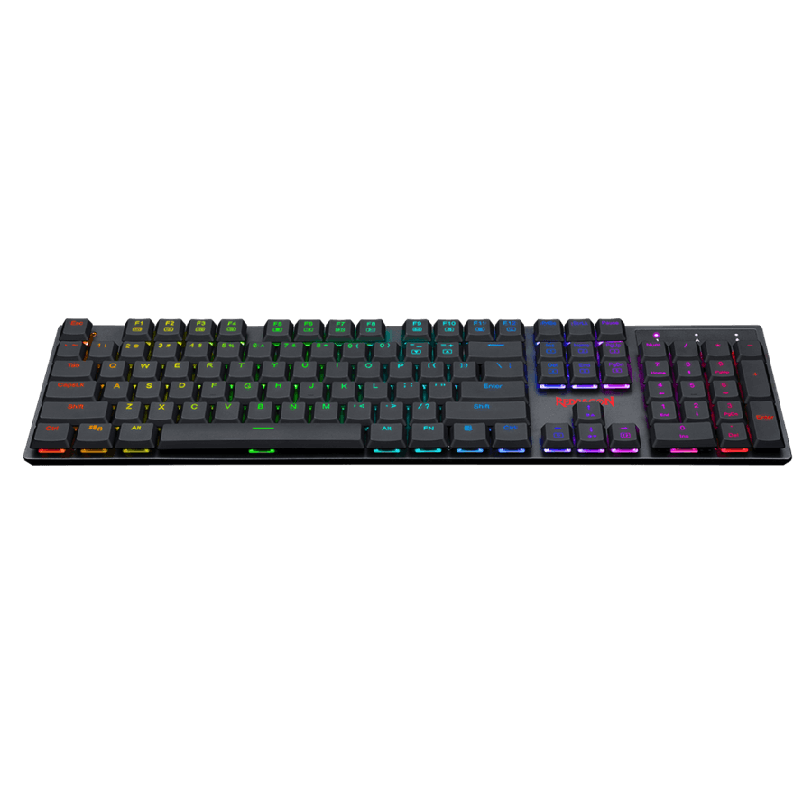 Redragon APAS K535 Low Profile Mechanical Gaming Keyboard