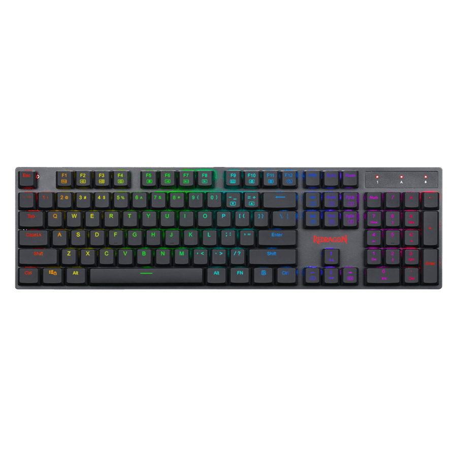 Redragon APAS K535 Low Profile Mechanical Gaming Keyboard