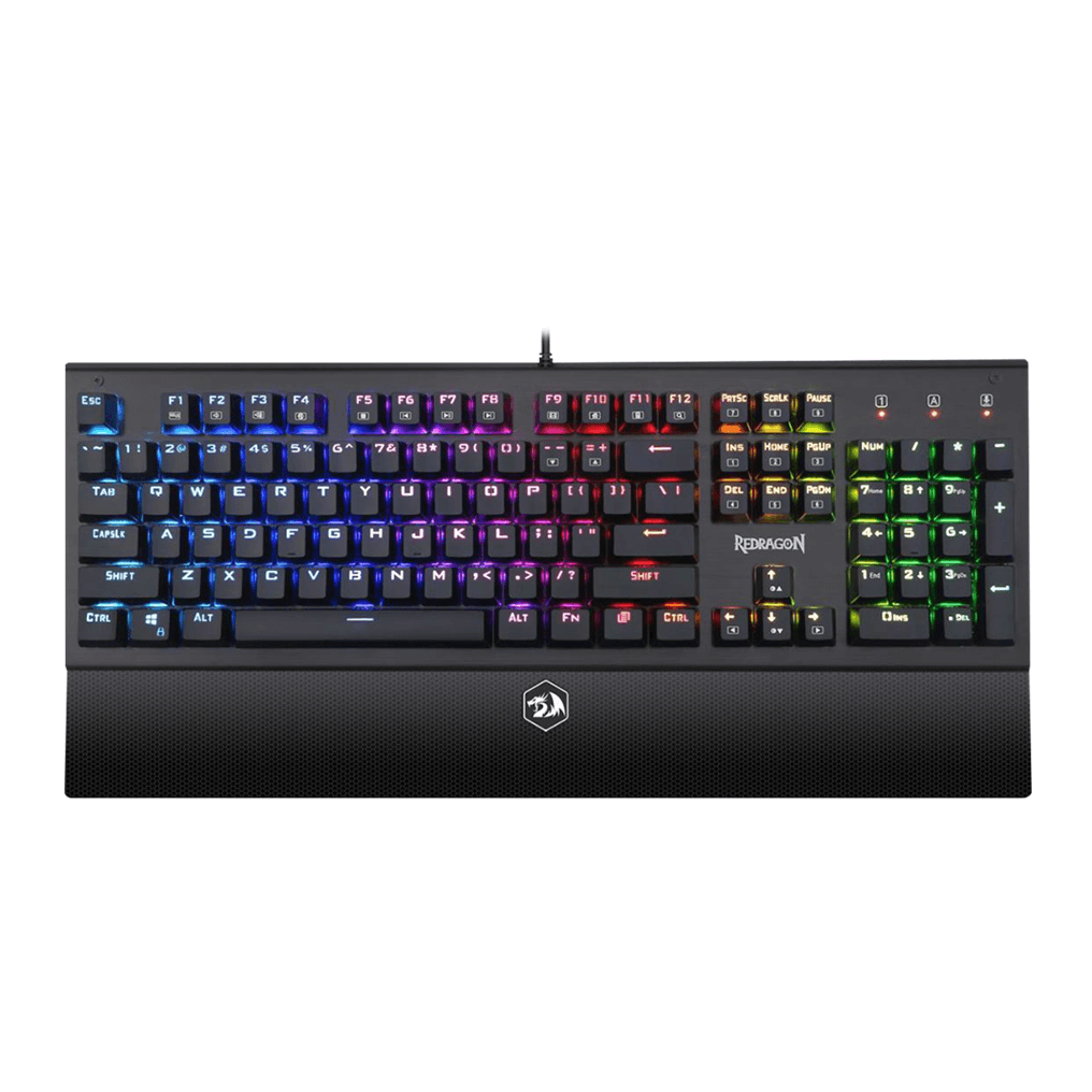 Redragon ARYAMAN K569 RGB Mechanical Keyboard