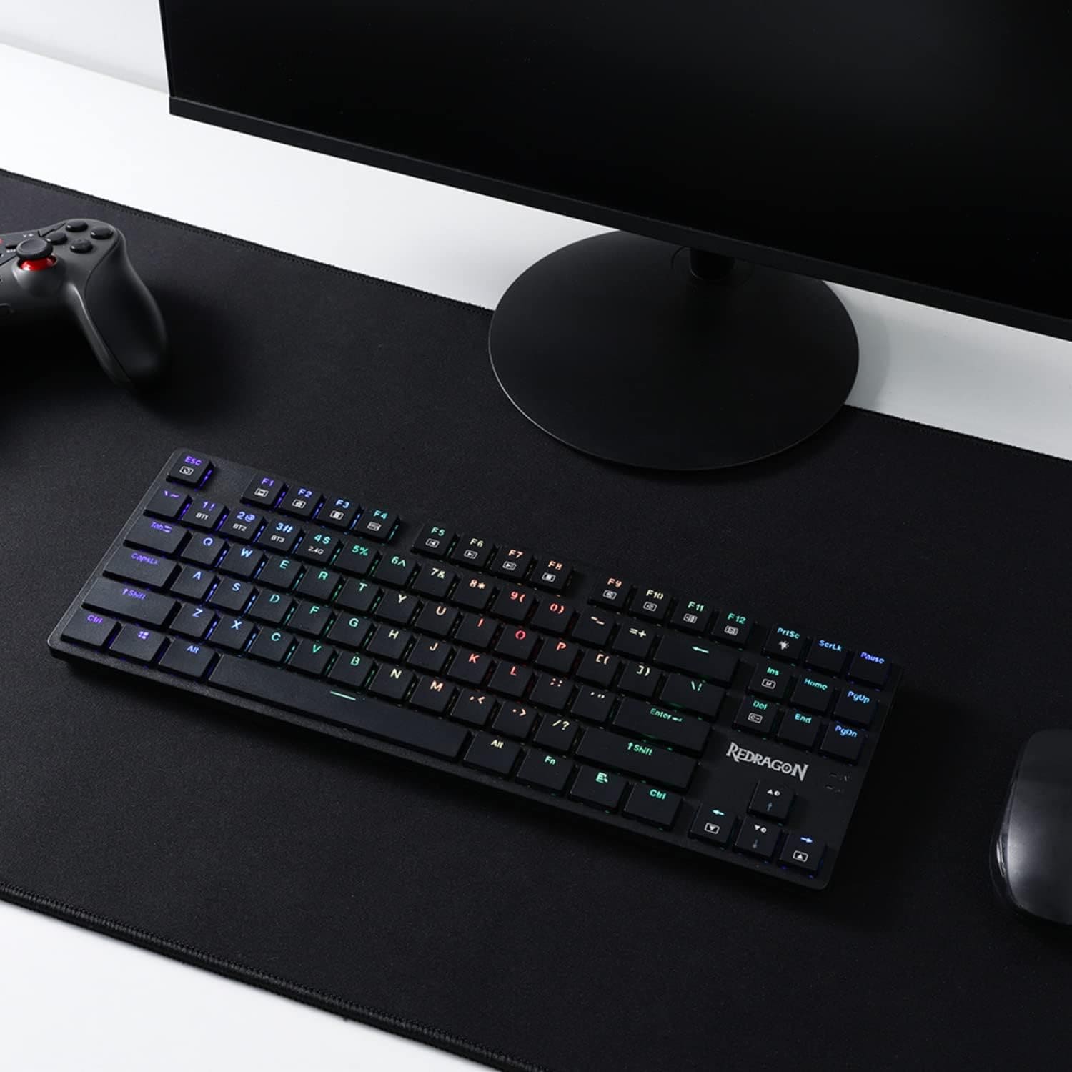 Redragon Anubis K539 80% Wireless RGB Mechanical Keyboard