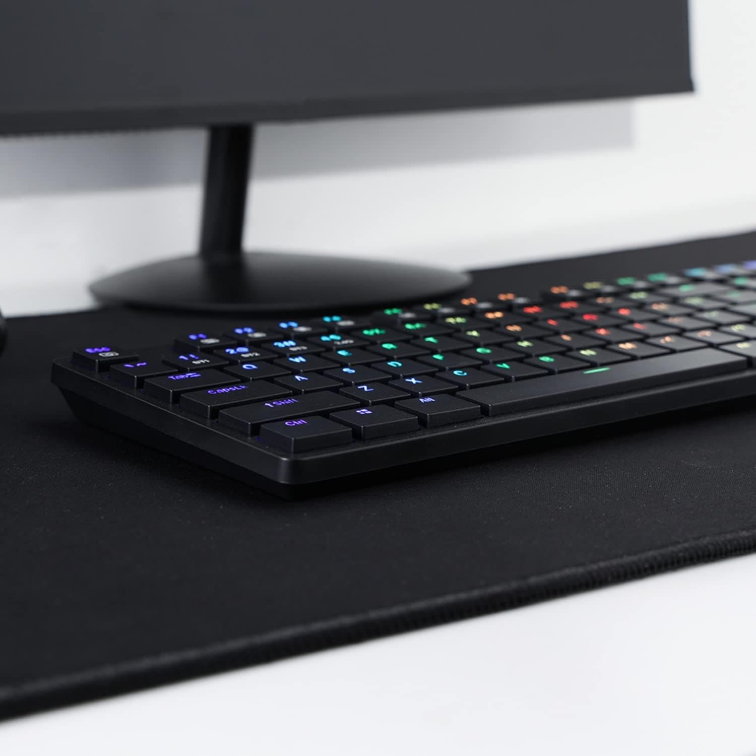 Redragon Anubis K539 80% Wireless RGB Mechanical Keyboard