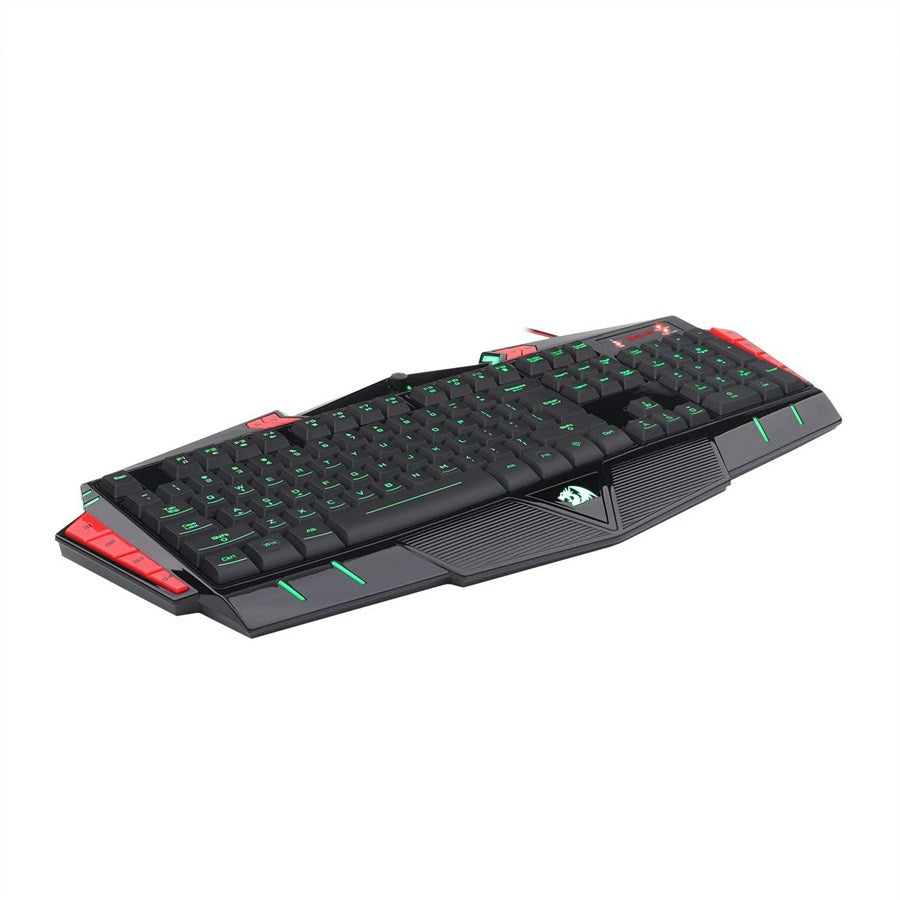 Redragon Asura K501-2 7 Color LED Backlight Gaming Keyboard