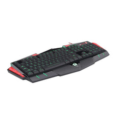 Redragon Asura K501-2 7 Color LED Backlight Gaming Keyboard