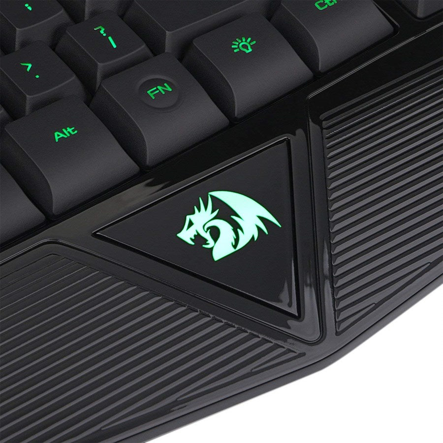 Redragon Asura K501-2 7 Color LED Backlight Gaming Keyboard