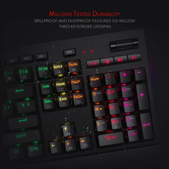 Redragon BRAHMA K586 RGB Mechanical Gaming Keyboard