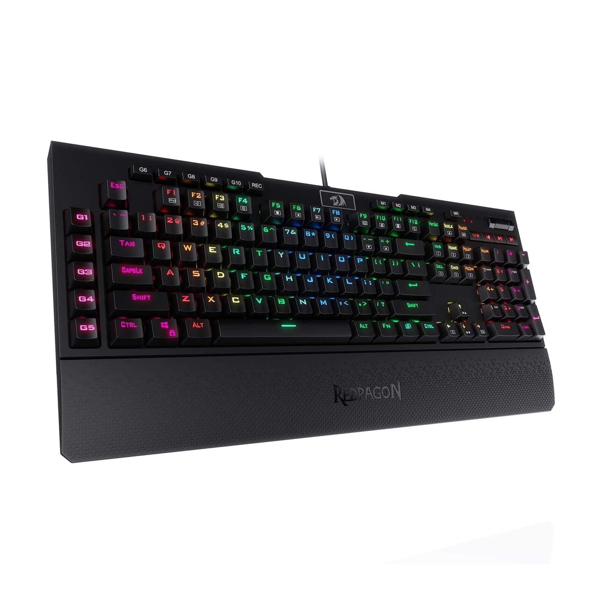 Redragon BRAHMA K586 RGB Mechanical Gaming Keyboard