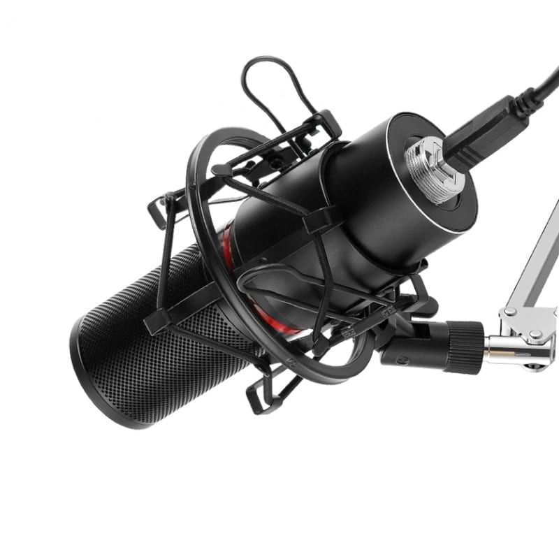 Redragon Blazar GM300 USB Gamer and Streamer Condenser Microphone