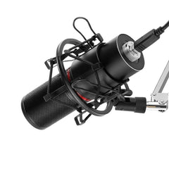 Redragon Blazar GM300 USB Gamer and Streamer Condenser Microphone