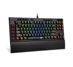 Redragon Broadsword K588 TKL RGB Mechanical Gaming Keyboard