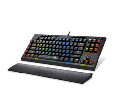 Redragon Broadsword K588 TKL RGB Mechanical Gaming Keyboard