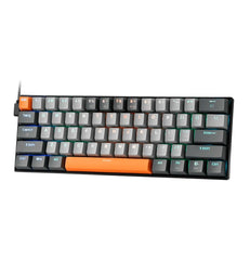 Redragon CARAXES K644 GG RGB 60% Wired Mechanical Keyboard