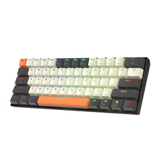 Redragon CARAXES PRO K644 CGO RGB Wireless 60% Mechanical Keyboard