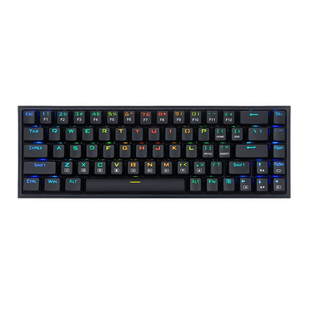 Redragon CASTOR K631 65% RGB Mechanical Gaming Keyboard