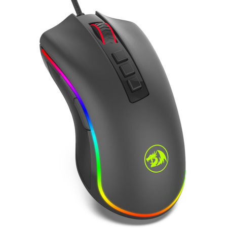 Redragon COBRA M711 RGB Backlit Wired Gaming Mouse