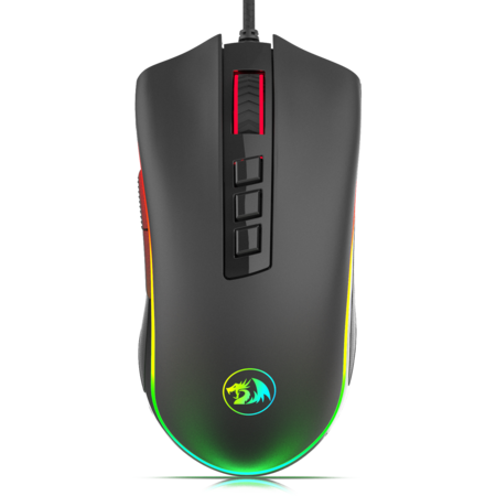 Redragon COBRA M711 RGB Backlit Wired Gaming Mouse