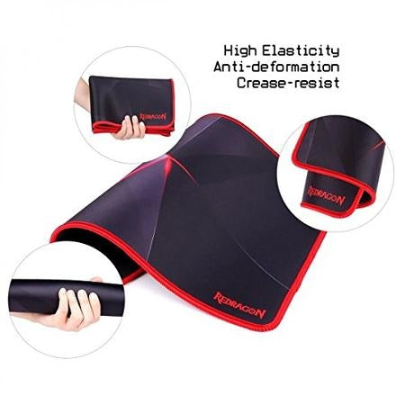 Redragon Capricorn P012 Mouse Pad with Stitched Edges