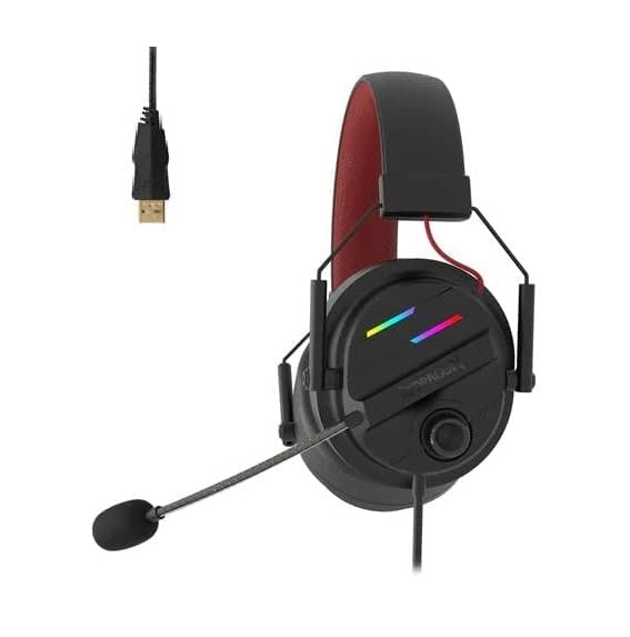 Redragon Chiron H380 7.1 Surround Sound Gaming Headset