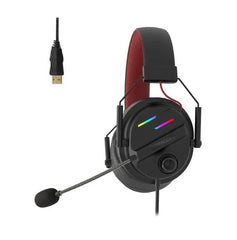 Redragon Chiron H380 7.1 Surround Sound Gaming Headset