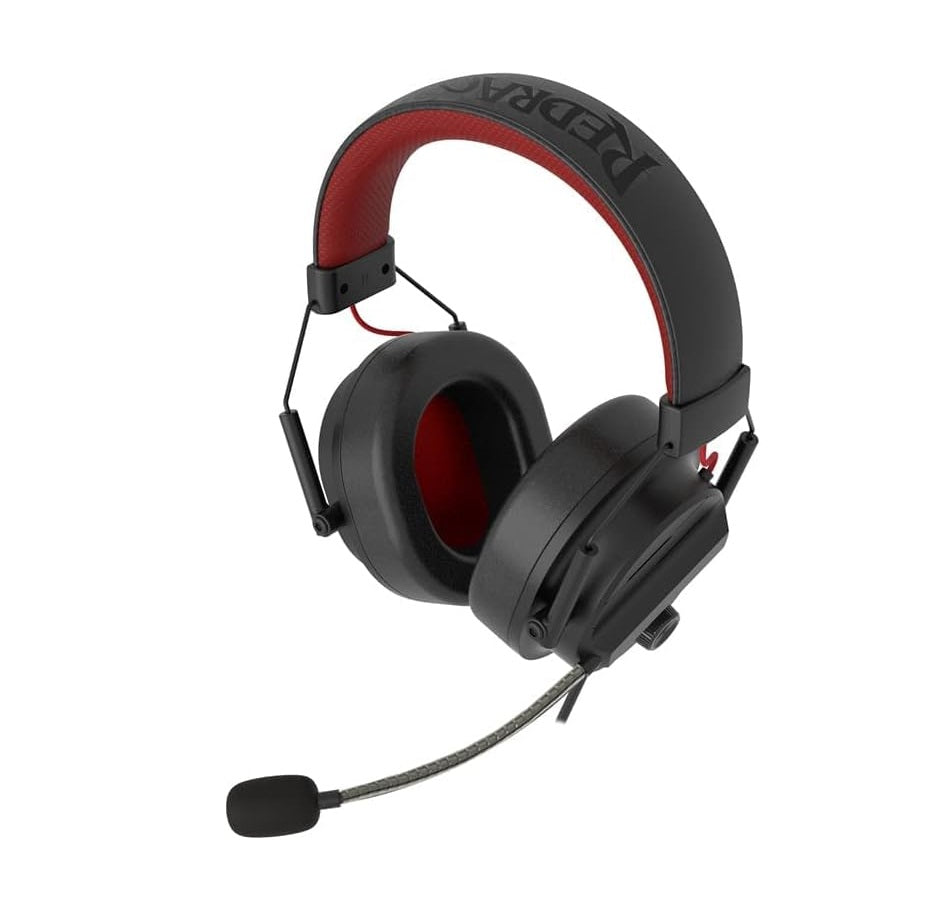 Redragon Chiron H380 7.1 Surround Sound Gaming Headset