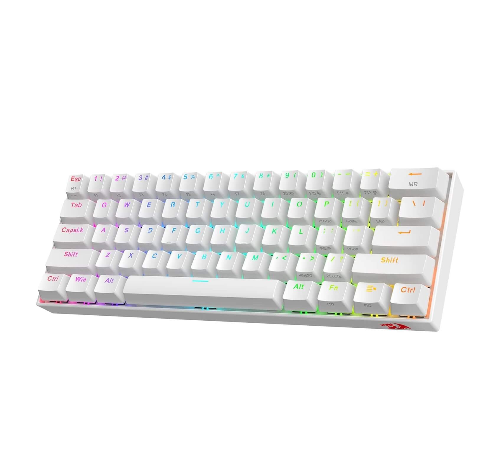 Redragon DRACONIC K530 60% Compact RGB Mechanical Keyboard