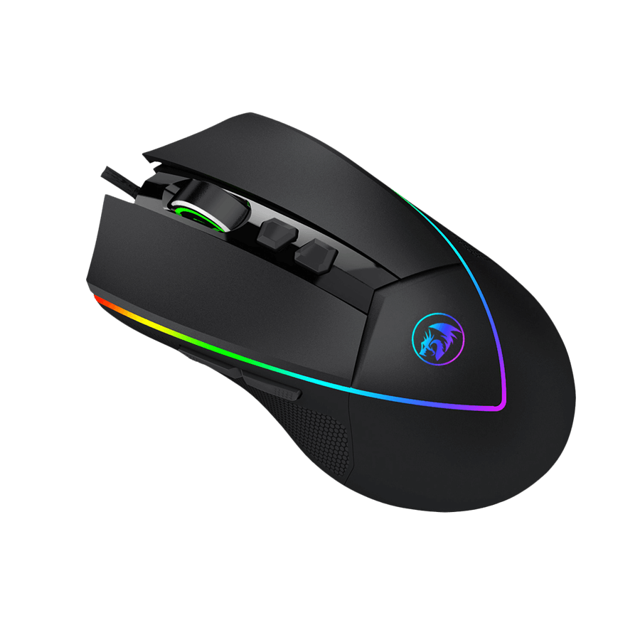 Redragon Emperor M909 RGB Wired Gaming Mouse