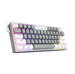 Redragon FIZZ Pro K616 60% RGB Wireless Mechanical Gaming Keyboard