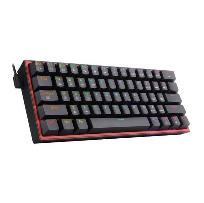 Redragon FIZZ Pro K616 60% RGB Wireless Mechanical Gaming Keyboard