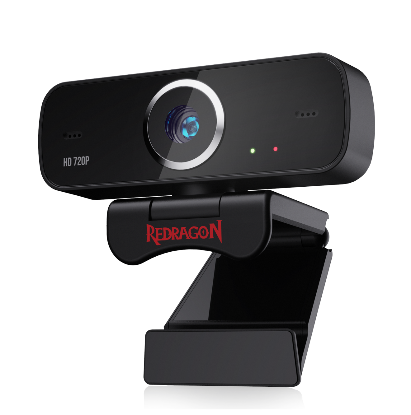 Redragon Fobos GW600 720P Webcam with Built-in Dual Microphone