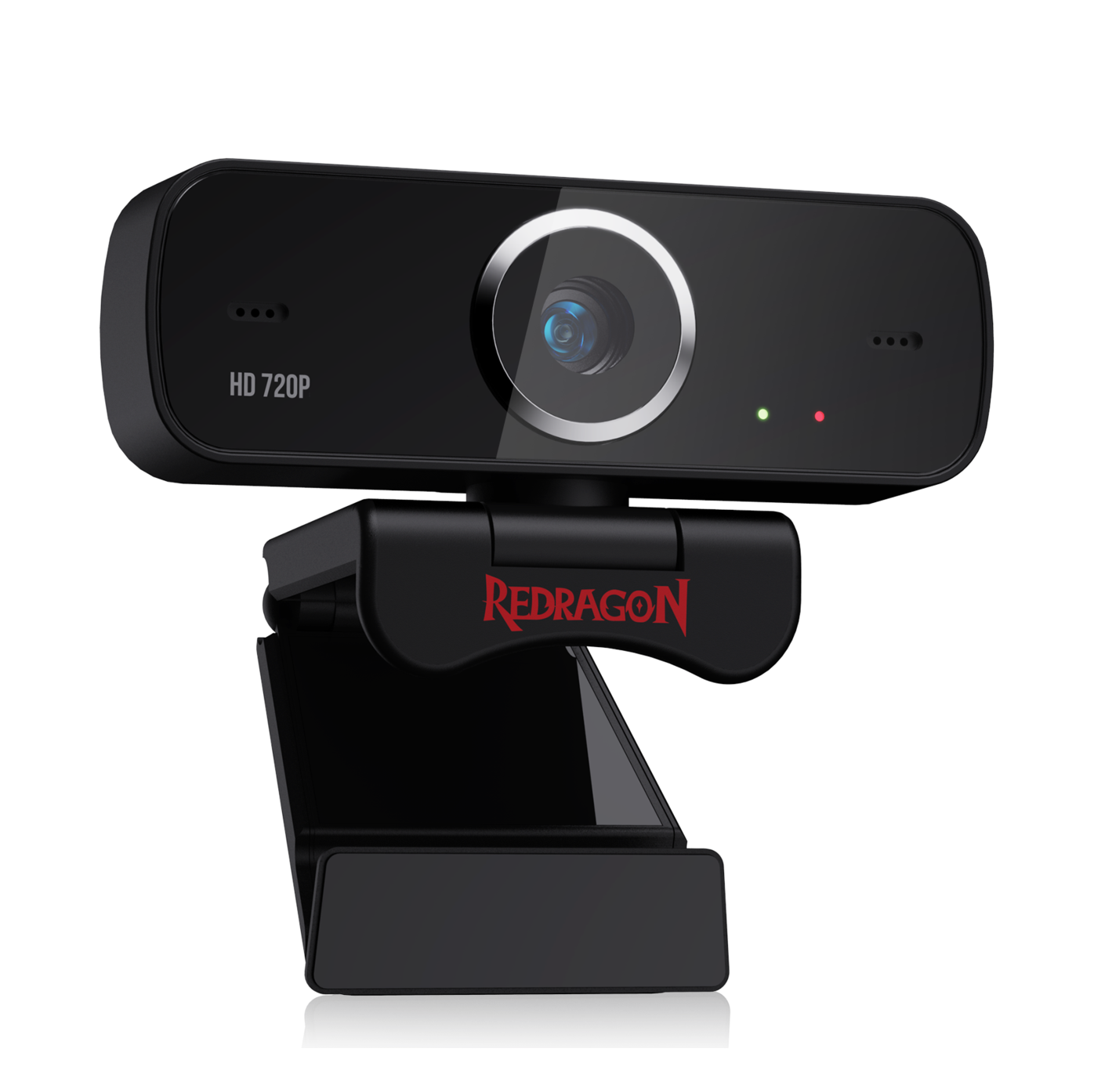 Redragon Fobos GW600 720P Webcam with Built-in Dual Microphone