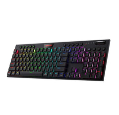 Redragon Horus K618 Ultra Thin RGB Wireless Mechanical Keyboard