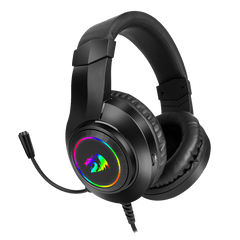 Redragon Hylas H260 RGB Wired Gaming Headset with Microphone