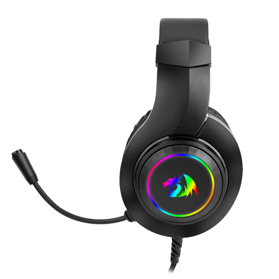 Redragon Hylas H260 RGB Wired Gaming Headset with Microphone