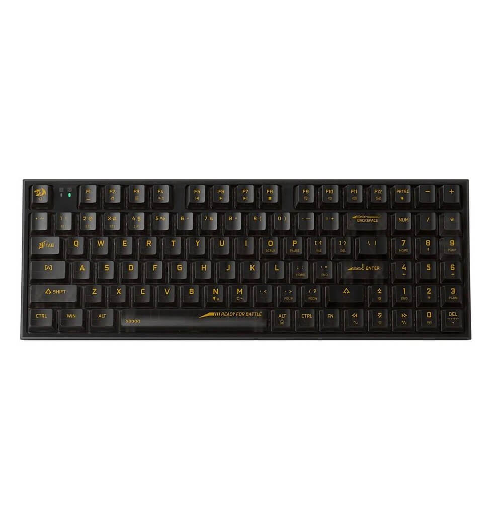 Redragon IRELIA PRO K658 PRO RGB Wireless Mechanical Keyboard