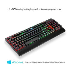 Redragon Kala K557 RGB Mechanical Gaming Keyboard