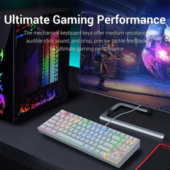 Redragon Kumara K552 RGB Compact Mechanical Gaming Keyboard