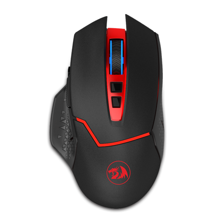 Redragon MIRAGE M690 4800DPI Wireless Gaming Mouse