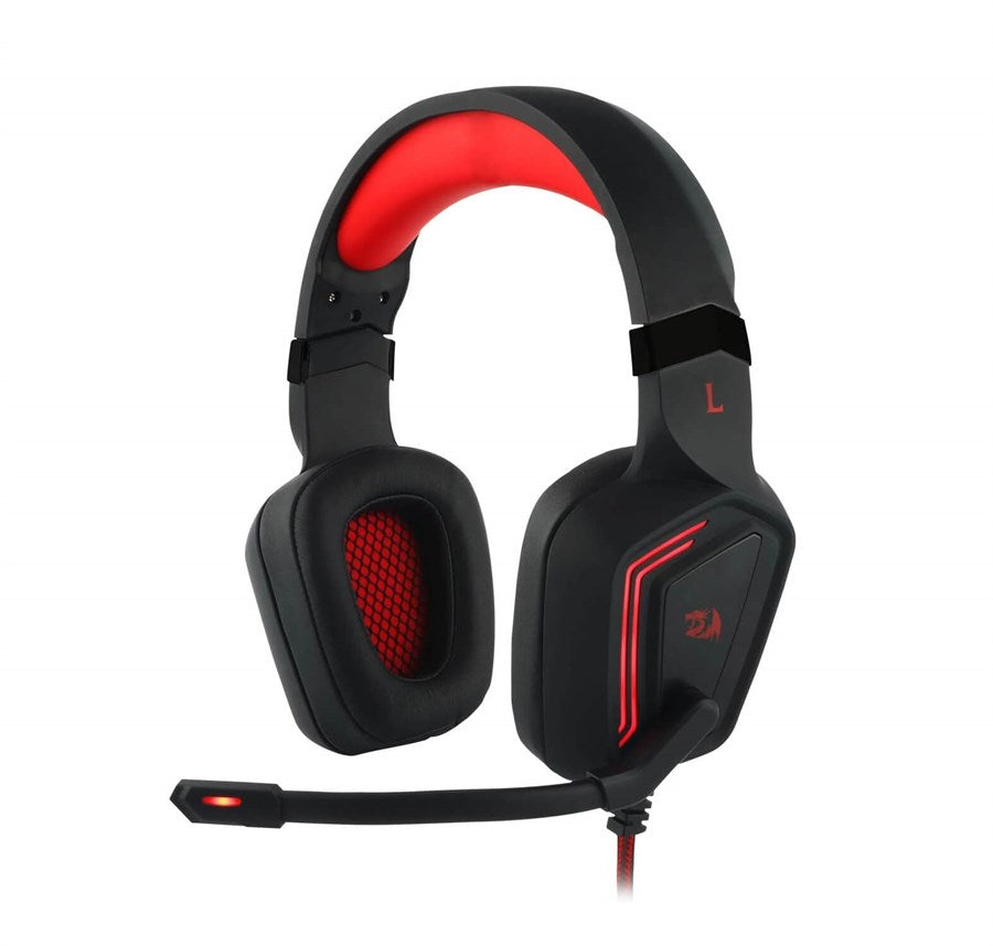 Redragon MUSES H310 7.1 Surround Sound Wired Gaming Headset