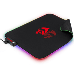 Redragon Pluto P026 RGB Gaming Mouse Pad - Large