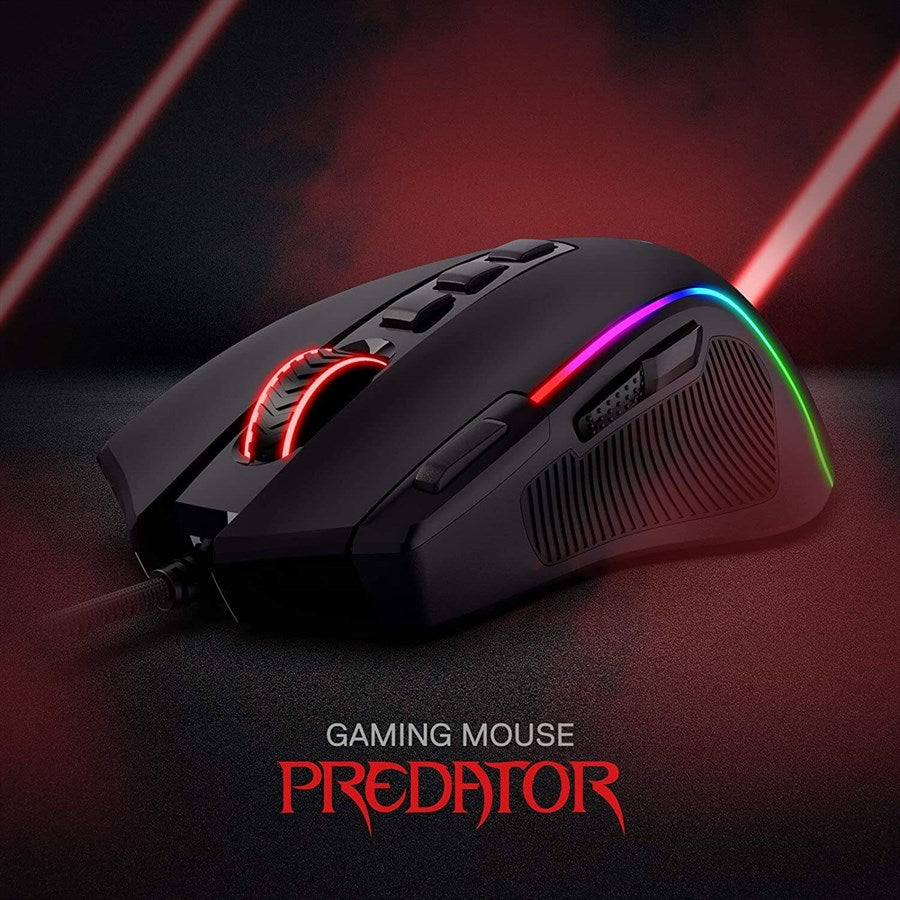 Redragon Predator M612 RGB Wired Gaming Mouse