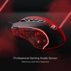 Redragon Predator M612 RGB Wired Gaming Mouse