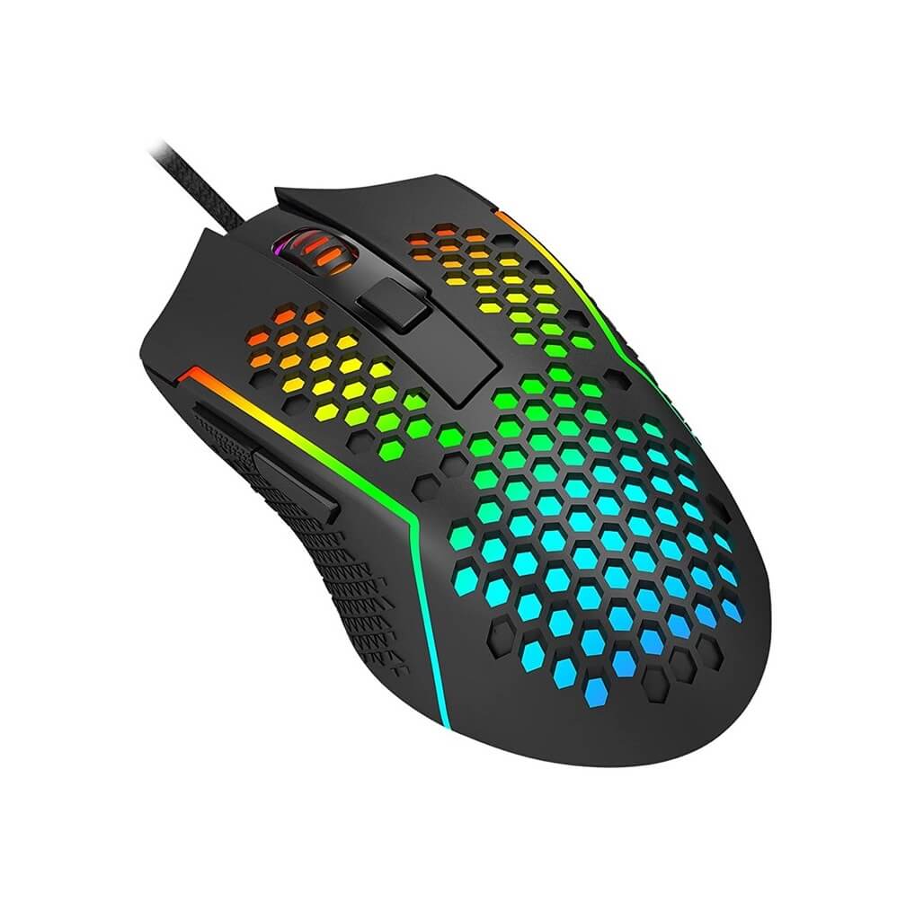 Redragon REAPING M987-K RGB Lightweight 55g Wired Gaming Mouse