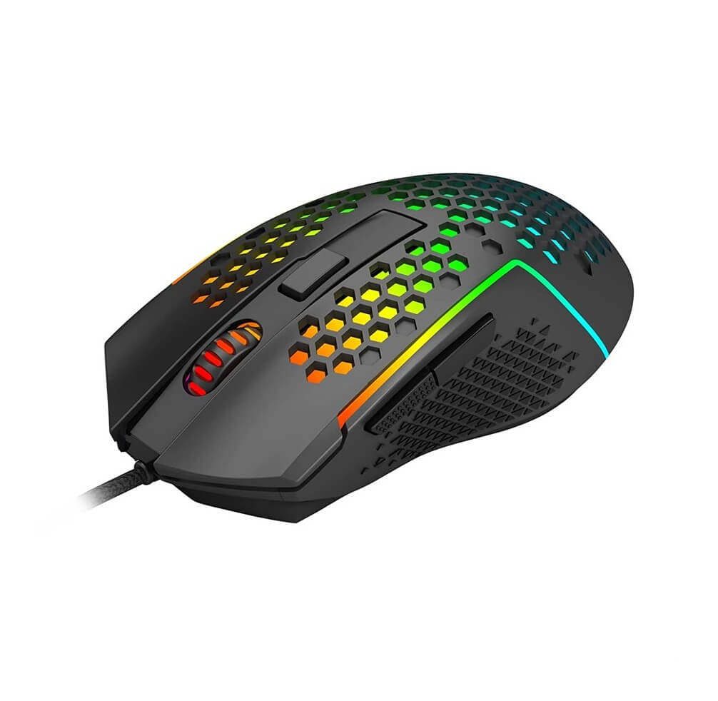 Redragon REAPING M987-K RGB Lightweight 55g Wired Gaming Mouse