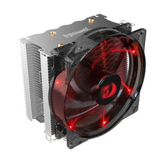 Redragon Reaver CC-1011 CPU Air Cooler with Red Led 120mm Fan