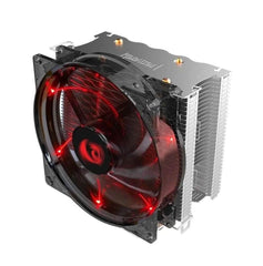 Redragon Reaver CC-1011 CPU Air Cooler with Red Led 120mm Fan