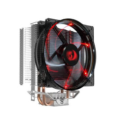 Redragon Reaver CC-1011 CPU Air Cooler with Red Led 120mm Fan