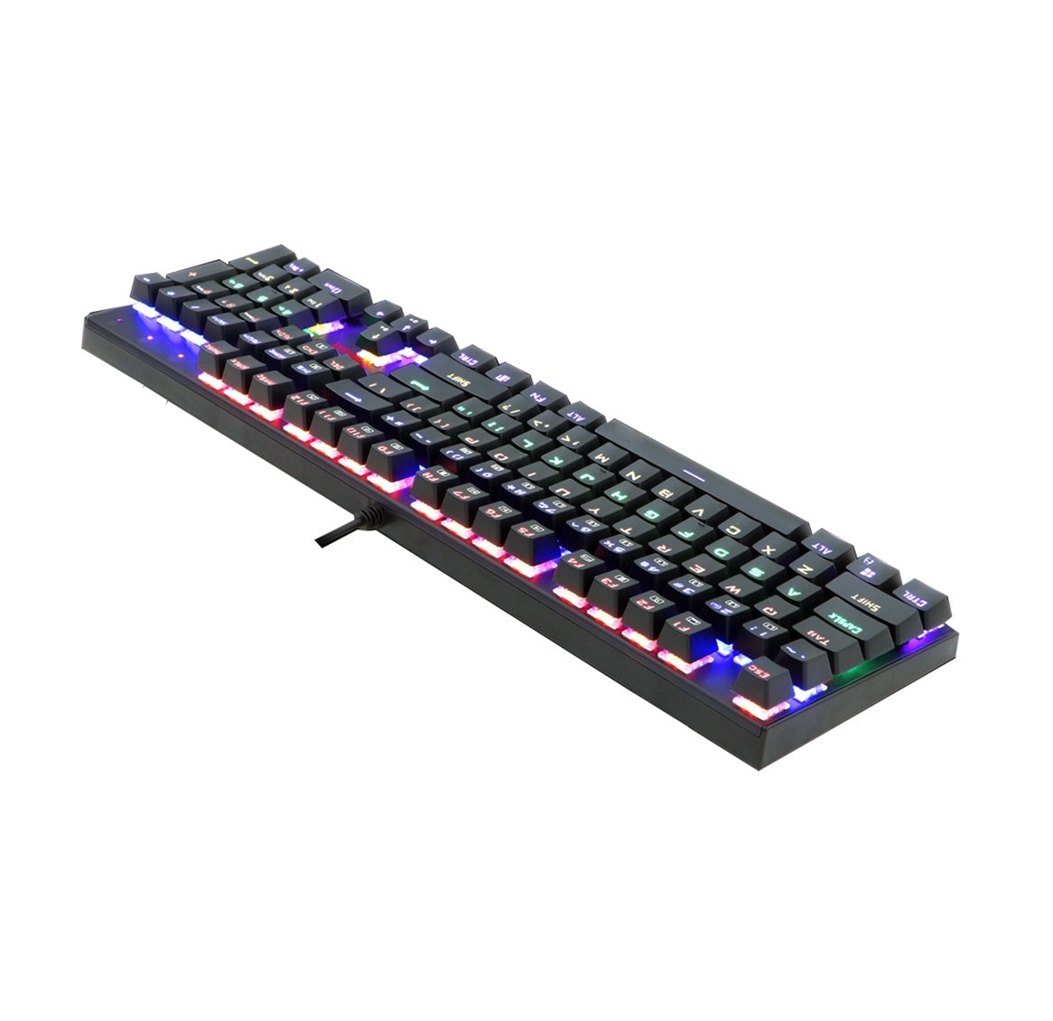 Redragon Rudra K565R RGB Backlit Mechanical Gaming Keyboard