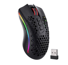 Redragon STORM PRO M808-KS RGB Wireless Gaming Mouse