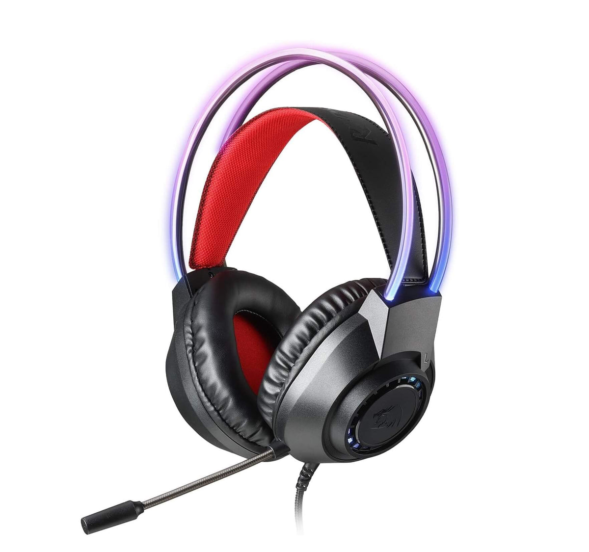 Redragon Scream H231 RGB Wired Stereo Gaming Headset