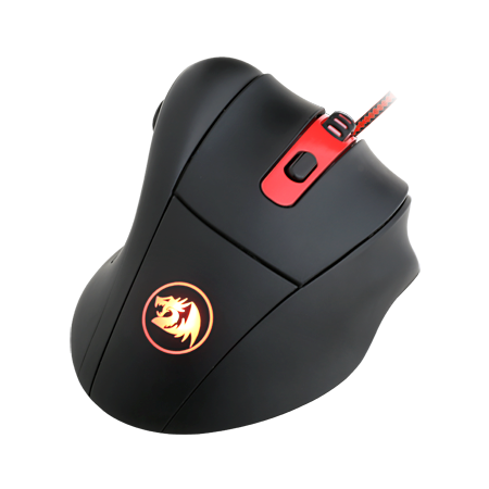 Redragon Smilodon M605 2000 DPI 6 Button LED Optical USB Wired Gaming Mouse