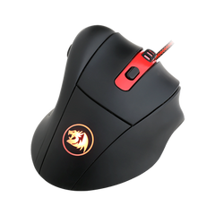 Redragon Smilodon M605 2000 DPI 6 Button LED Optical USB Wired Gaming Mouse